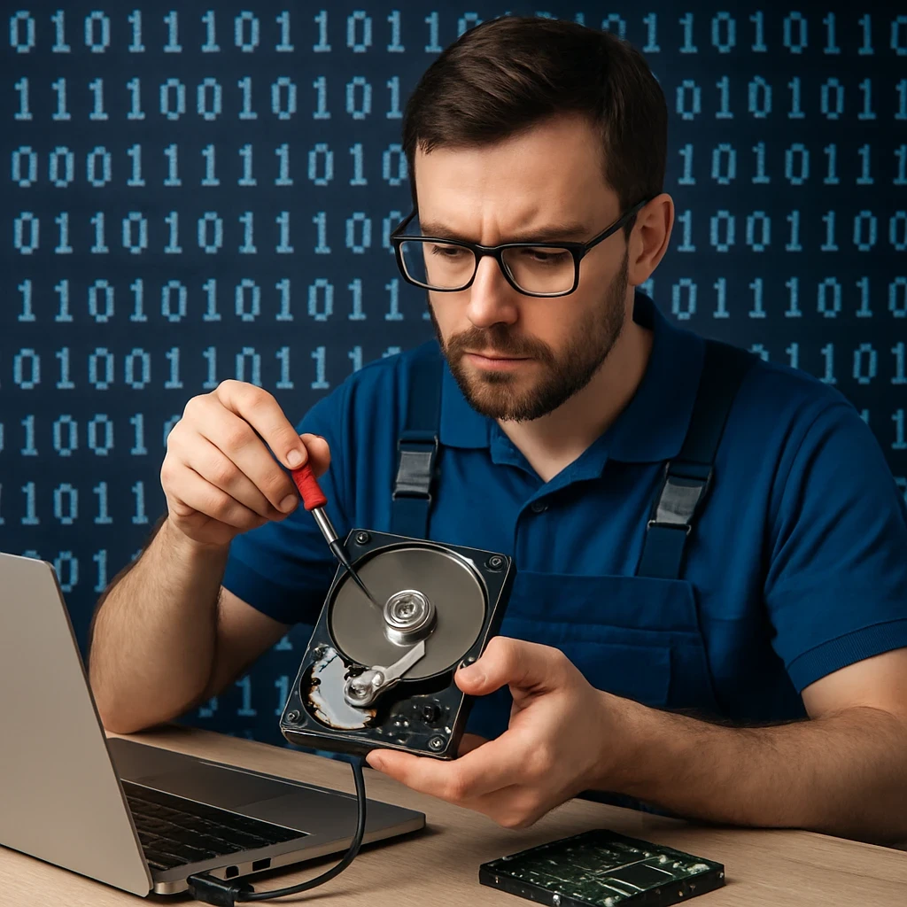 Czy możliwe jest skuteczne odzyskiwanie utraconych danych?