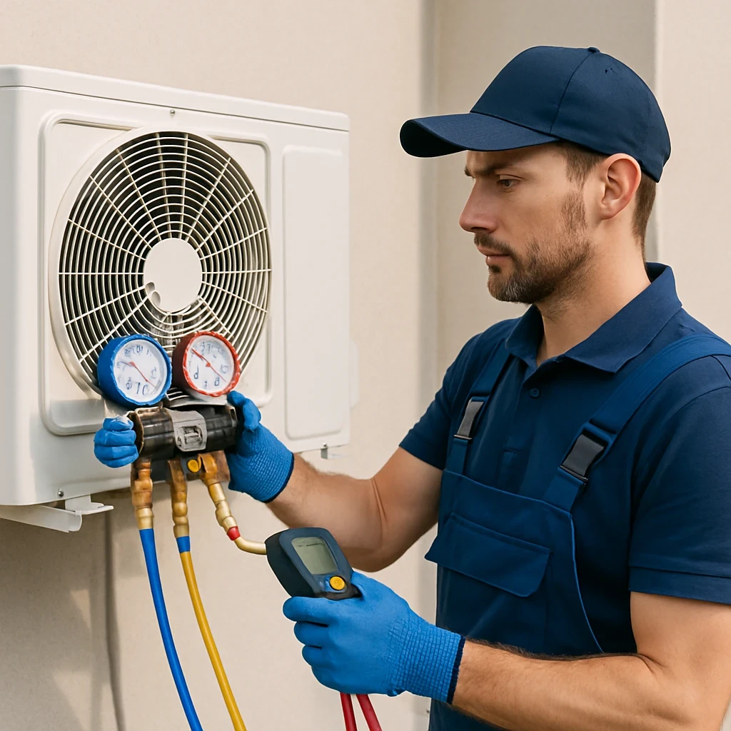 Jak często należy przeprowadzać regularny serwis klimatyzacji?